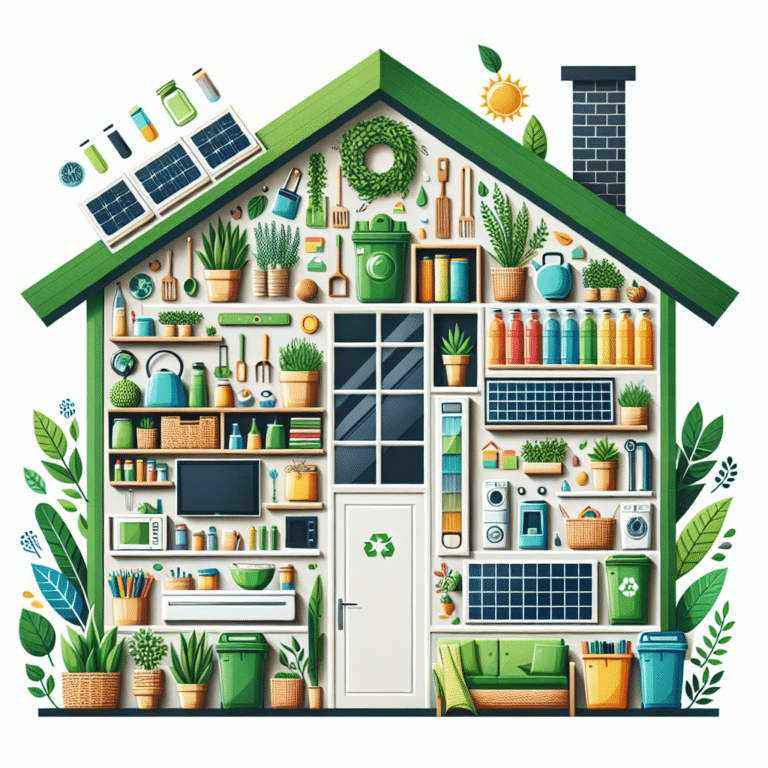 Green Home Organization