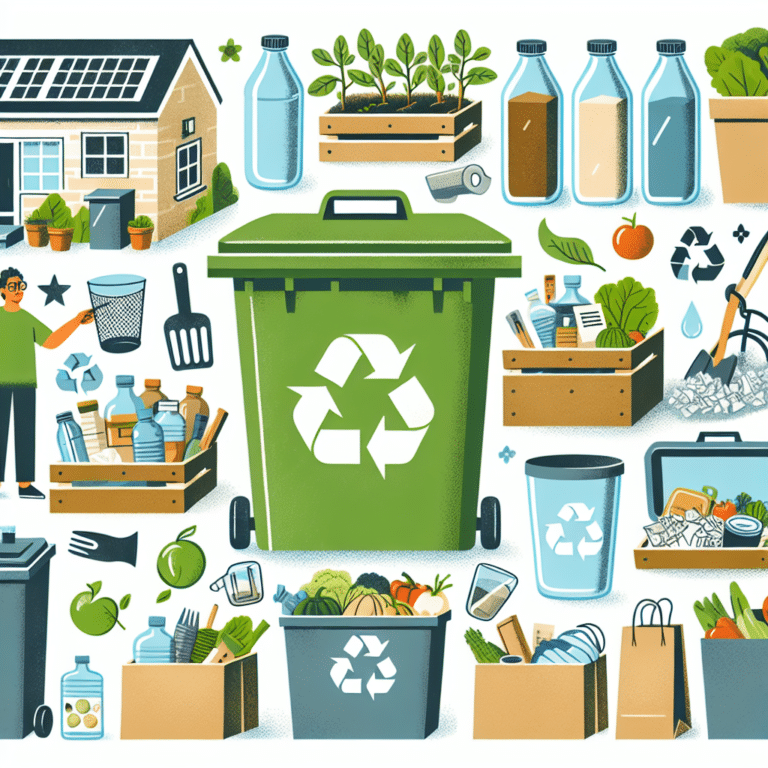 How to Reduce Household Waste