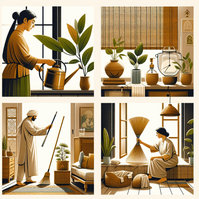 Natural Home Maintenance Tips