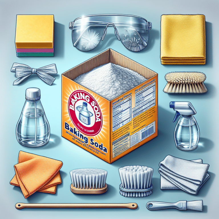 Baking Soda: Your Secret Weapon for Cleaning