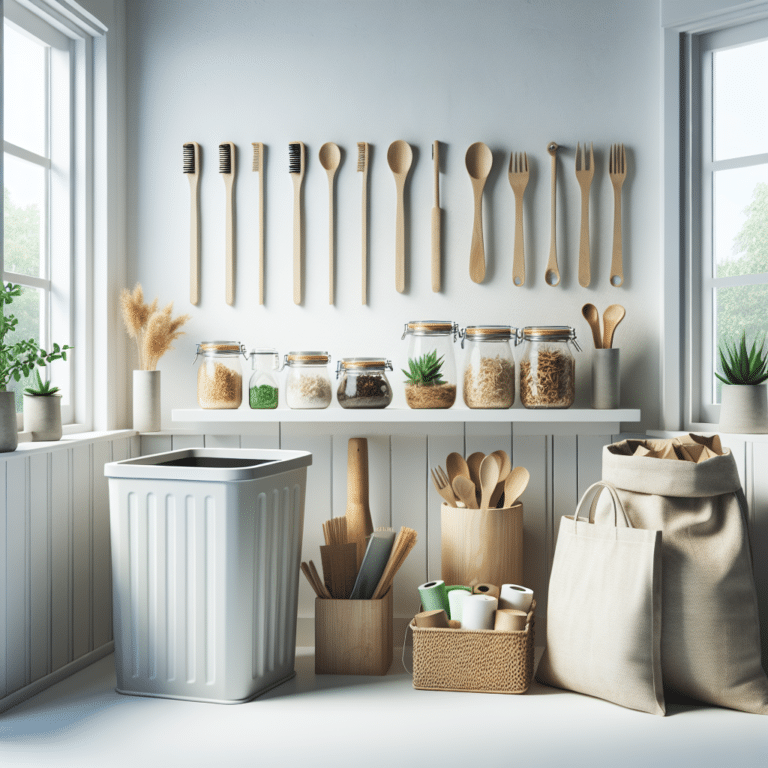 Low Waste Living Guide