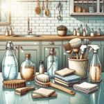 Plastic Free Home Cleaning