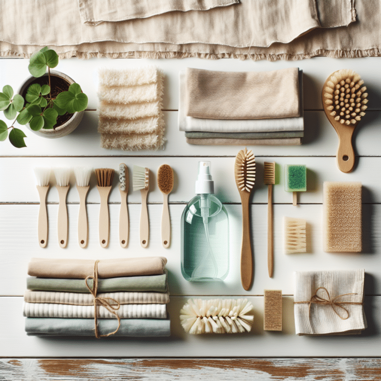 Minimal Waste Cleaning Ideas