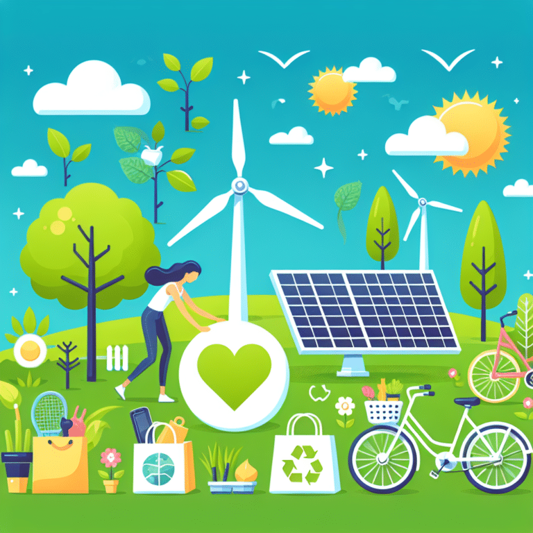 Eco-Friendly Lifestyle Tips