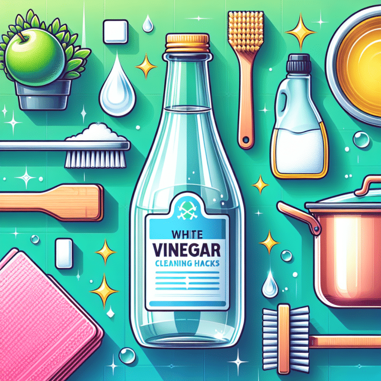 Vinegar Cleaning Hacks You Need to Know