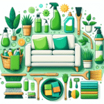 Green Cleaning for Beginners