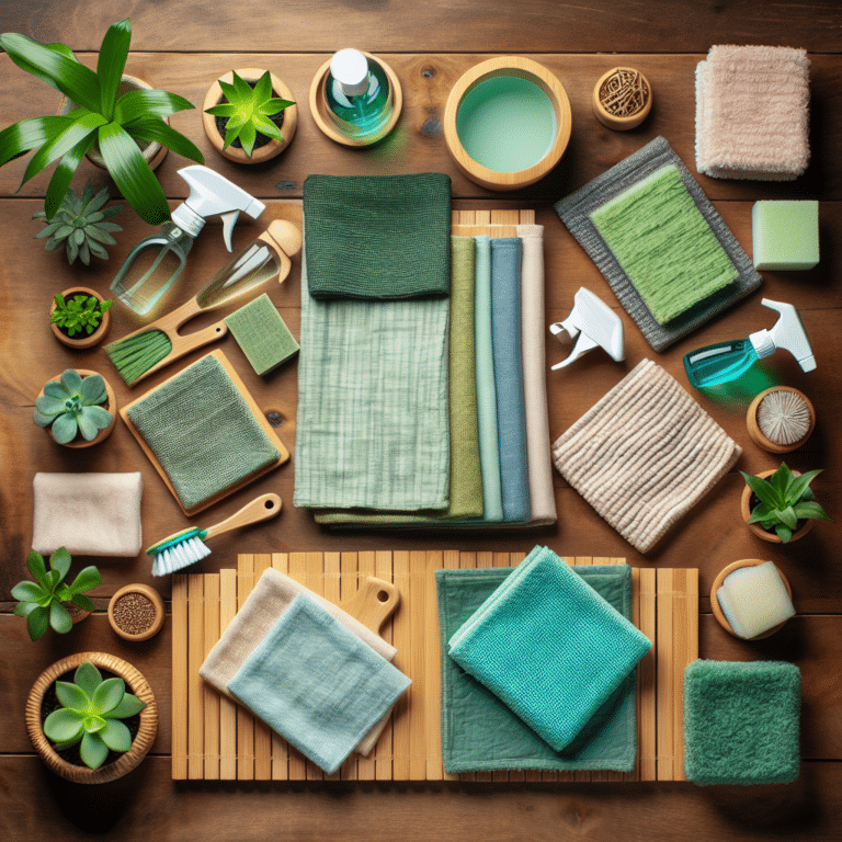 Ideas on Using Reusable Cleaning Cloths