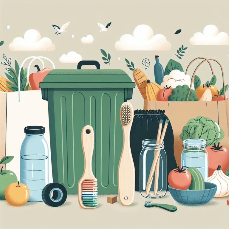 Zero Waste Lifestyle Ideas