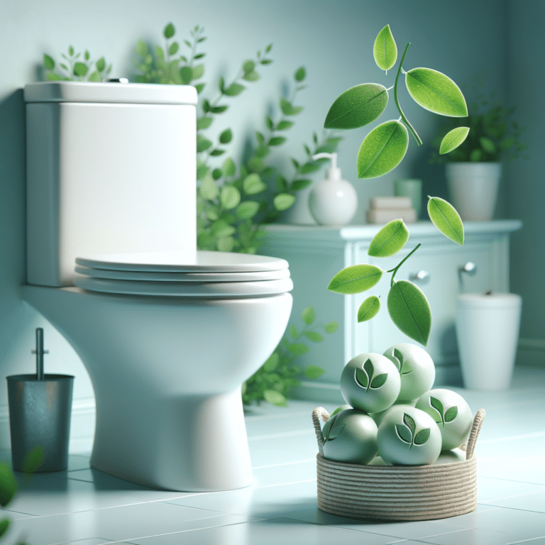Eco-Friendly Toilet Fresheners: Keep It Green and Fresh