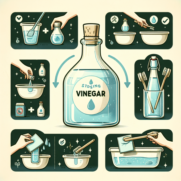 Vinegar Cleaning Hacks You Need to Know