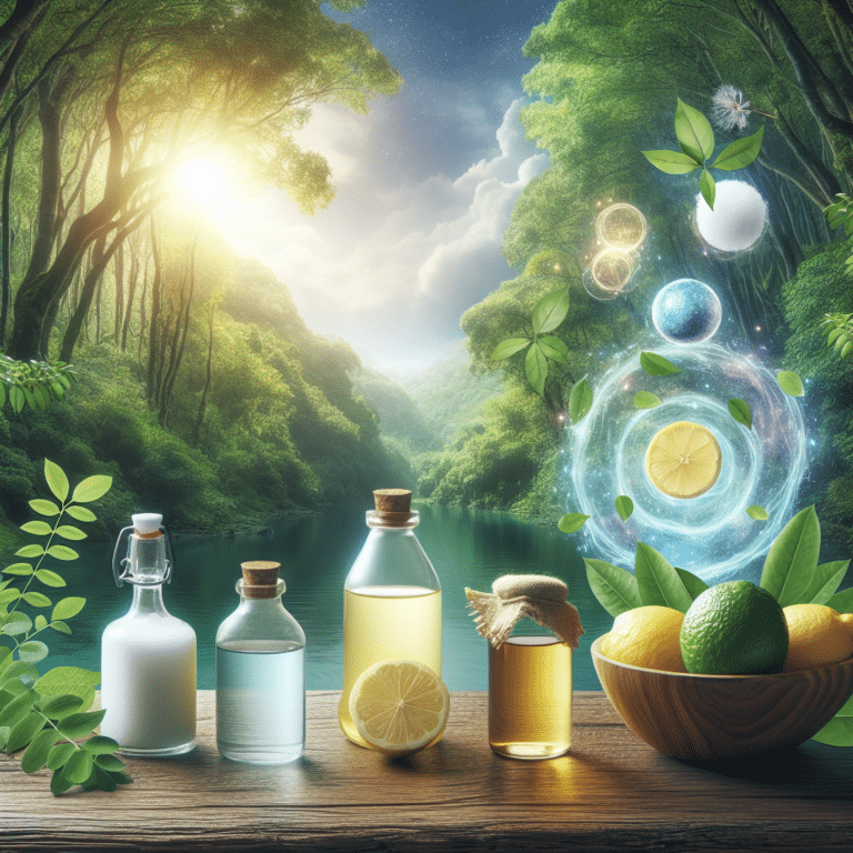 Breathing Easy: Natural Cleaners for Allergy Season