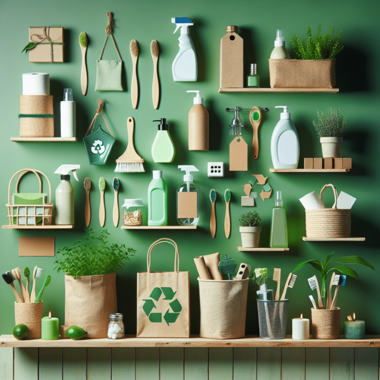 Eco Friendly Home Products