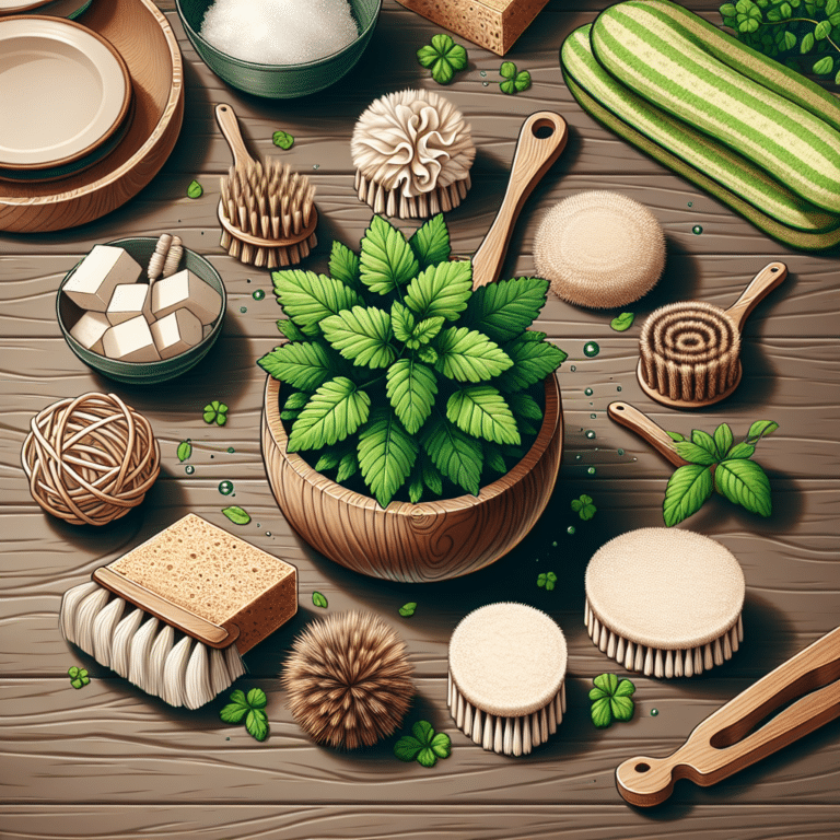 Discover Eco-Friendly Sponge Alternatives
