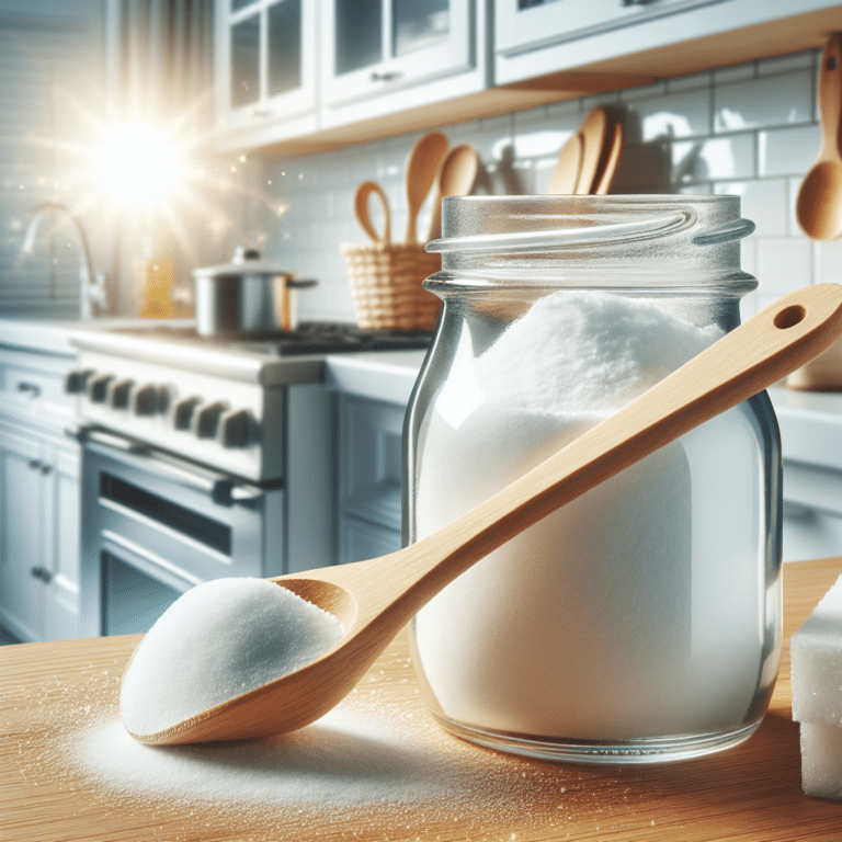 Baking Soda: Your New Favorite Cleaning Ingredient