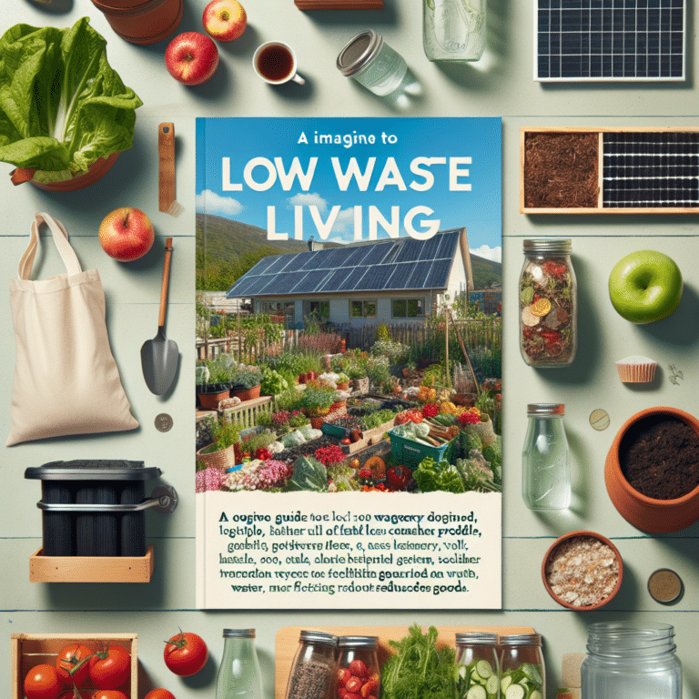 Low Waste Living Guide