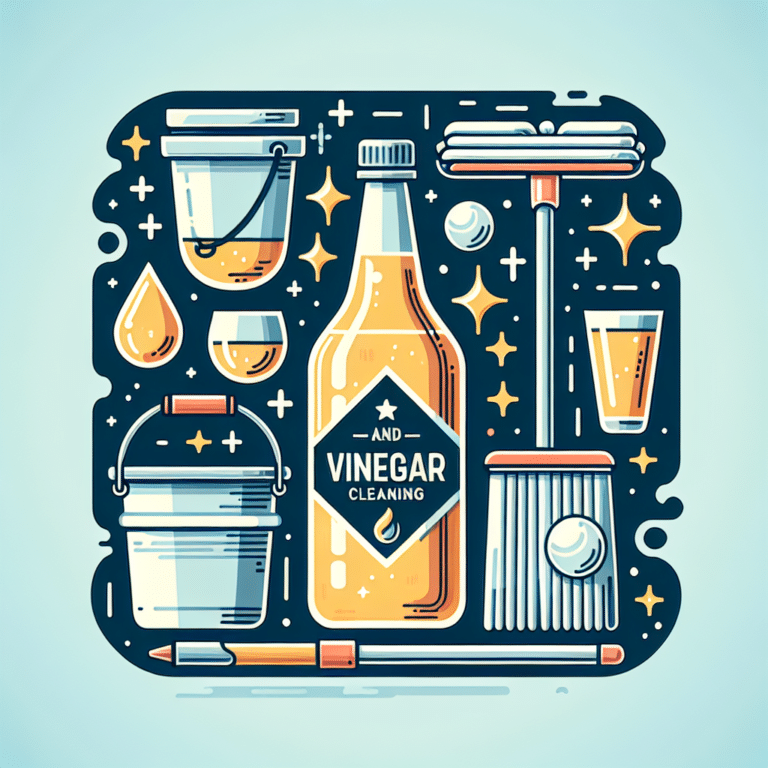 Vinegar Cleaning Hacks: Your All-in-one Solution