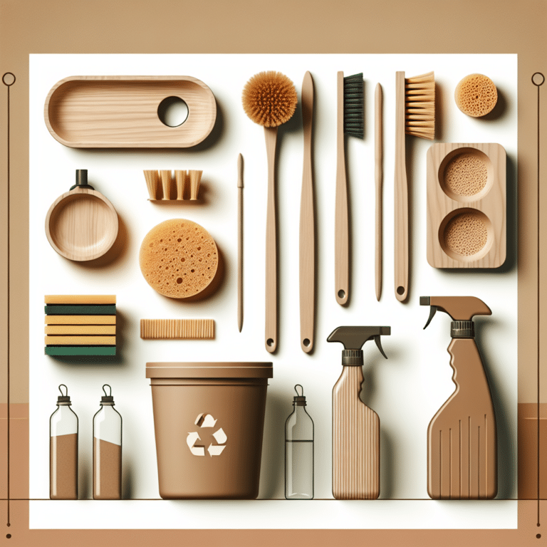 Minimal Waste Cleaning Ideas