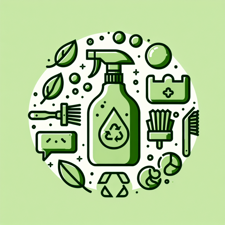 Eco Friendly Disinfecting Methods