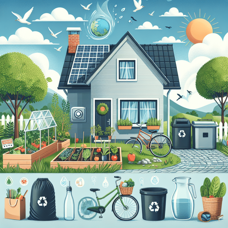 How to Live More Eco Friendly