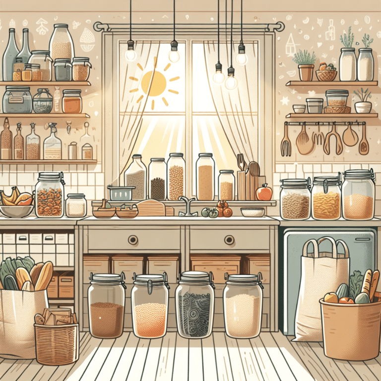 Zero Waste Lifestyle Ideas