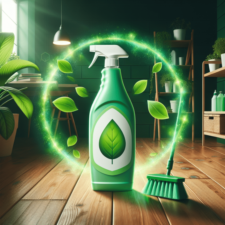 Go Greener with Eco-Friendly Floor Cleaners