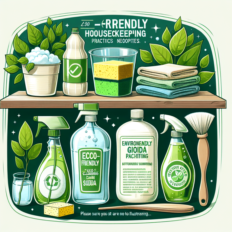 Green Cleaning for Beginners