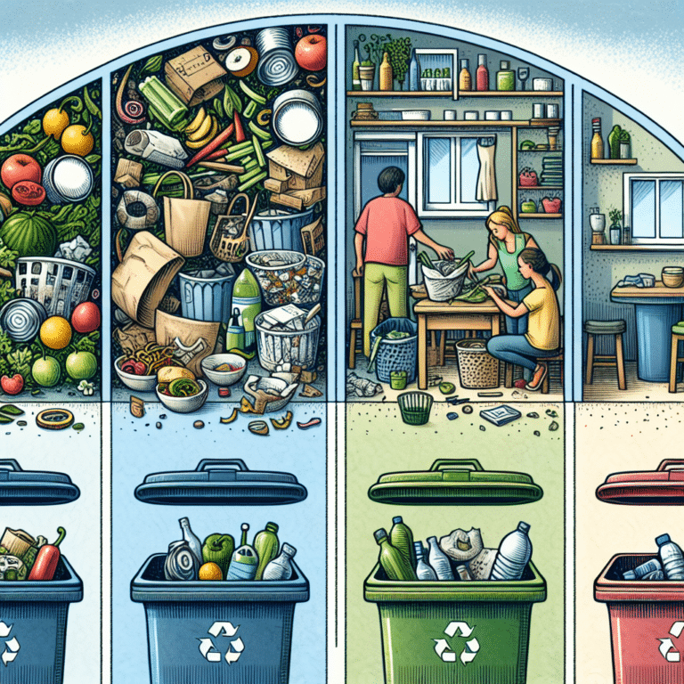 How to Reduce Household Waste