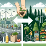 Transitioning to a Green Lifestyle