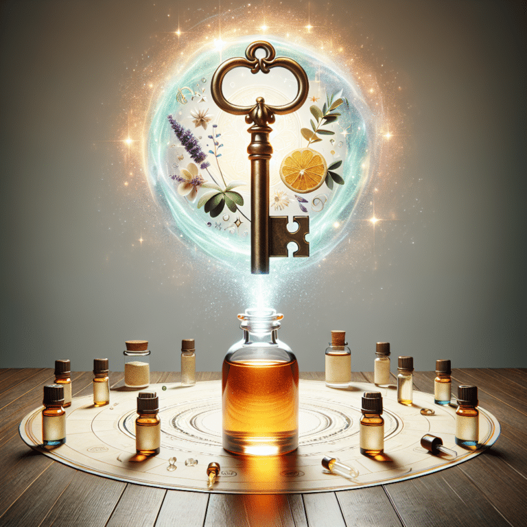 Unlock the Cleaning Potential of Essential Oils