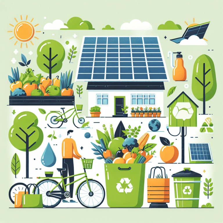 Eco Friendly Lifestyle Tips