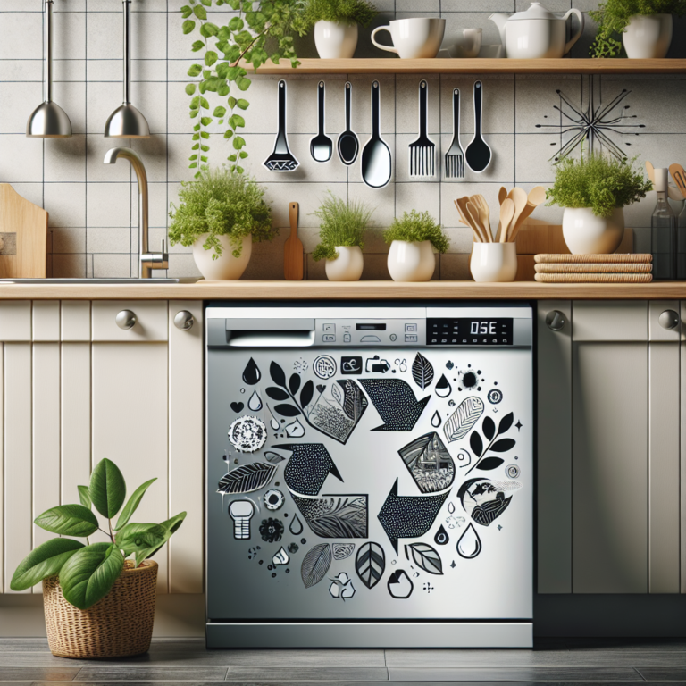 Eco-Friendly Dishwasher Tips for a Healthy Home